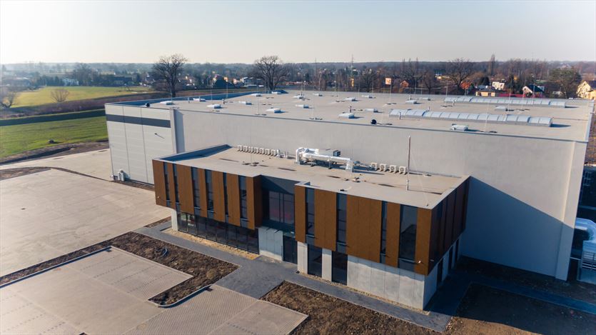 Solidne konstrukcje wielkopowierzchniowe, Konstrukcje Żywiec Sp. z o.o., Węgierska Górka